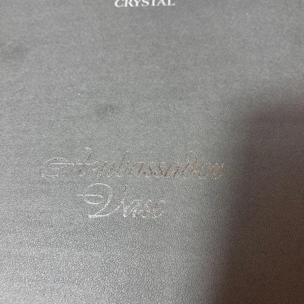 Waterford Crystal Ambassador Vase 9.5